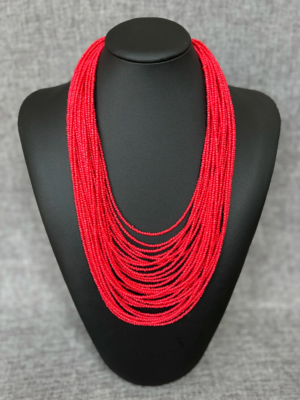 Colar "Beads Boho" - Olívia Fios