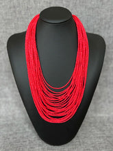 Colar "Beads Boho" - Olívia Fios