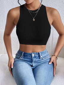 Top Cropped Elegância - Olívia Fios