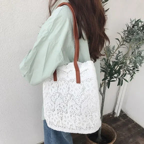 Bolsa "Elegância Casual" - Olívia Fios