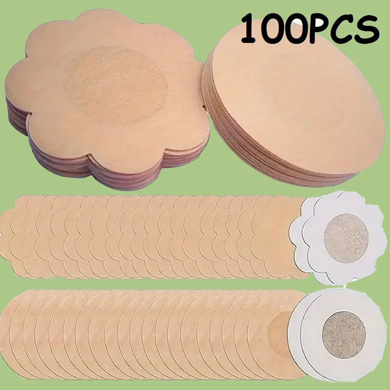 Adesivos para Nipple - Olívia Fios