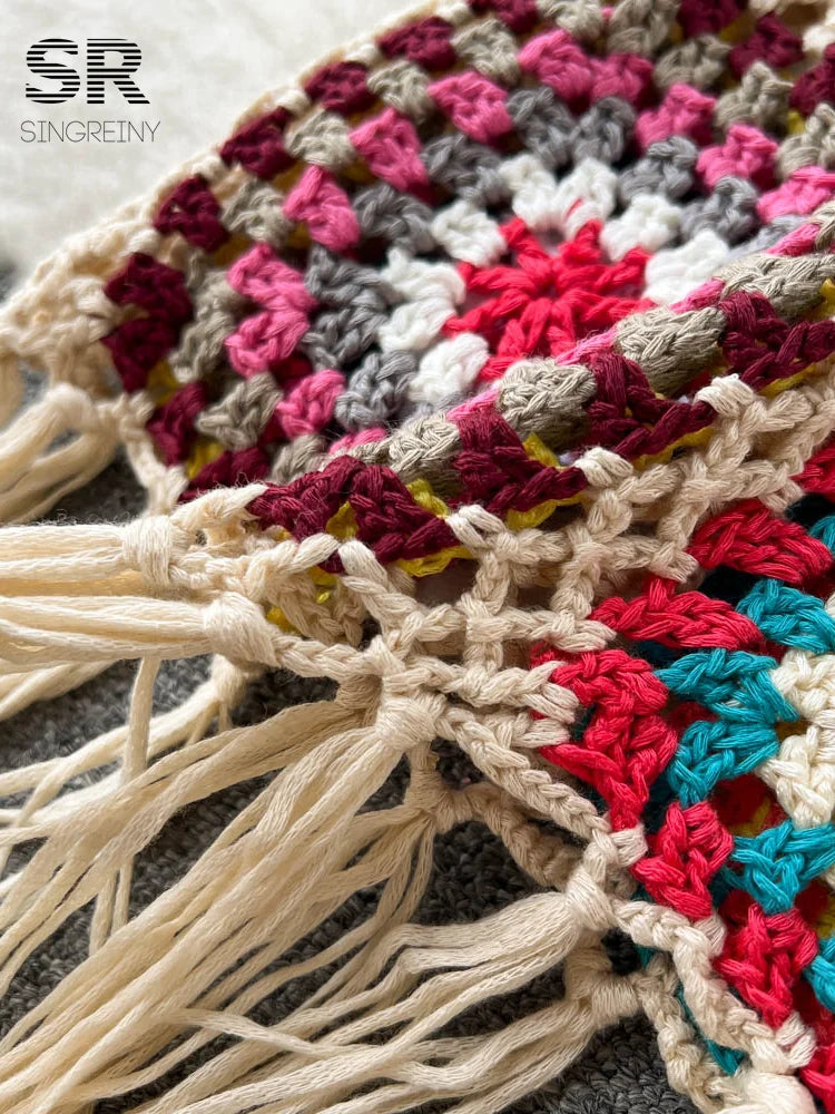 Conjunto "Verão Elegante" - Olívia Fios