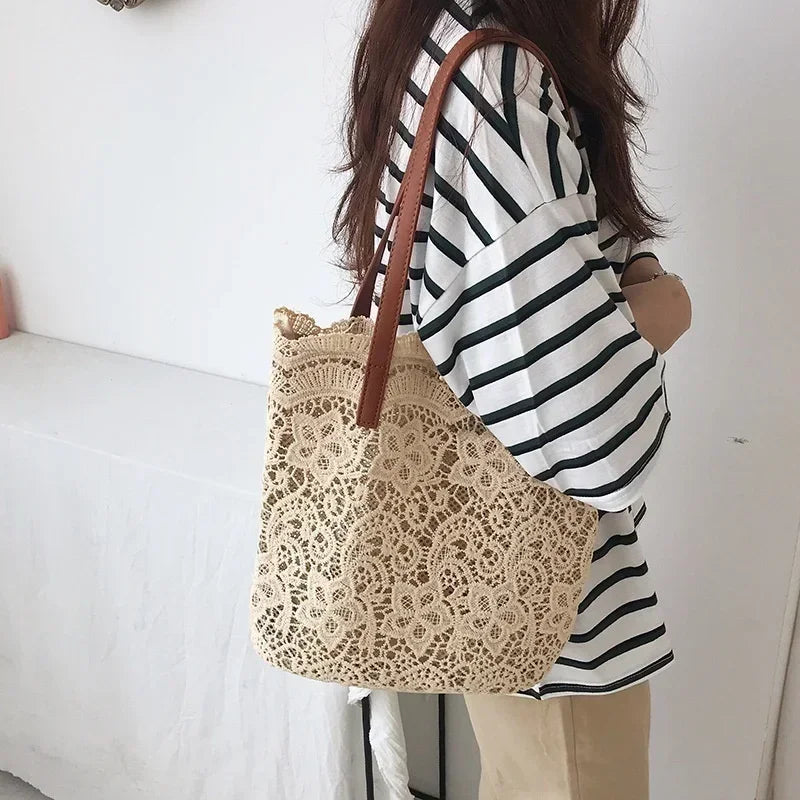 Bolsa "Elegância Casual" - Olívia Fios