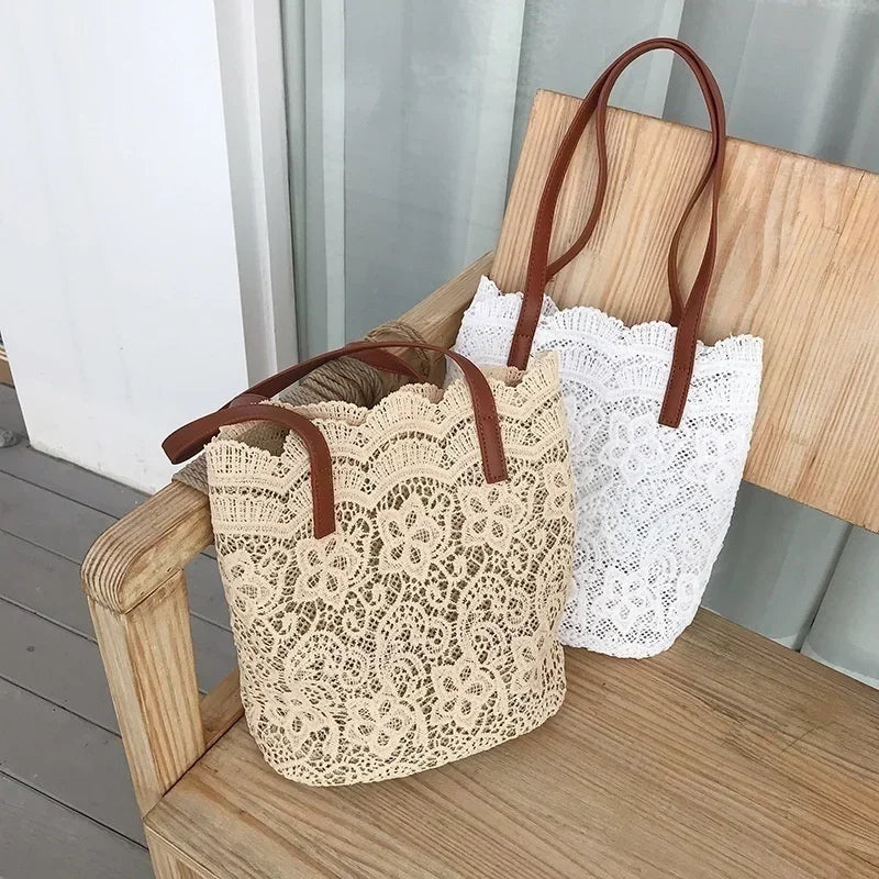 Bolsa "Elegância Casual" - Olívia Fios