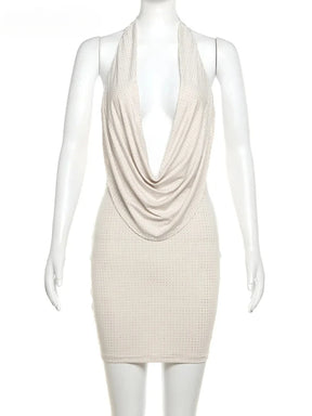 Vestido "Vibe Urbana" - Olívia Fios