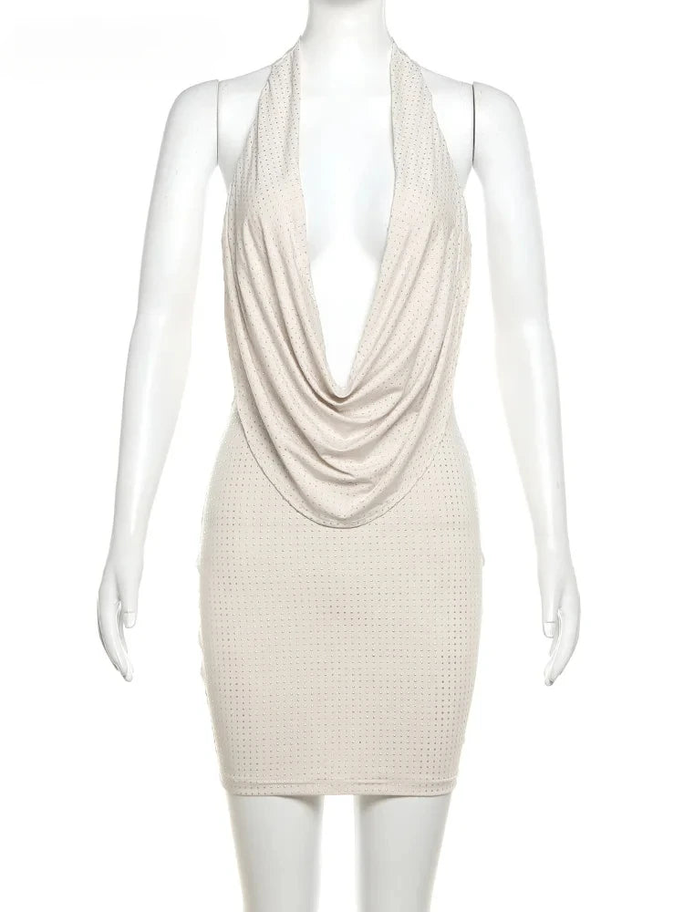 Vestido "Vibe Urbana" - Olívia Fios