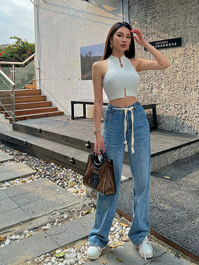 Luxe Top Olívia Essential