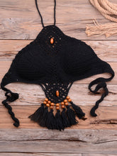Conjunto Biquíni Crochê Elegância Natural - Olívia Fios