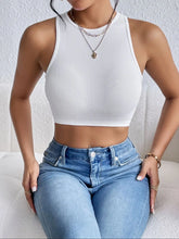 Top Cropped Elegância - Olívia Fios