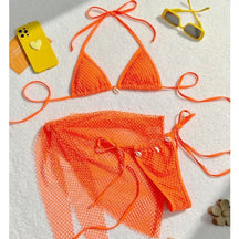 2025 sexy biquinis feminino maiôs de três peças de banho praia swim wear fatos de banho conjunto de biquíni brasileiro piscina banhista
