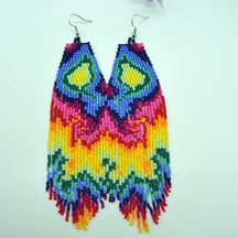 Brincos "Tassel Elegante" - Olívia Fios