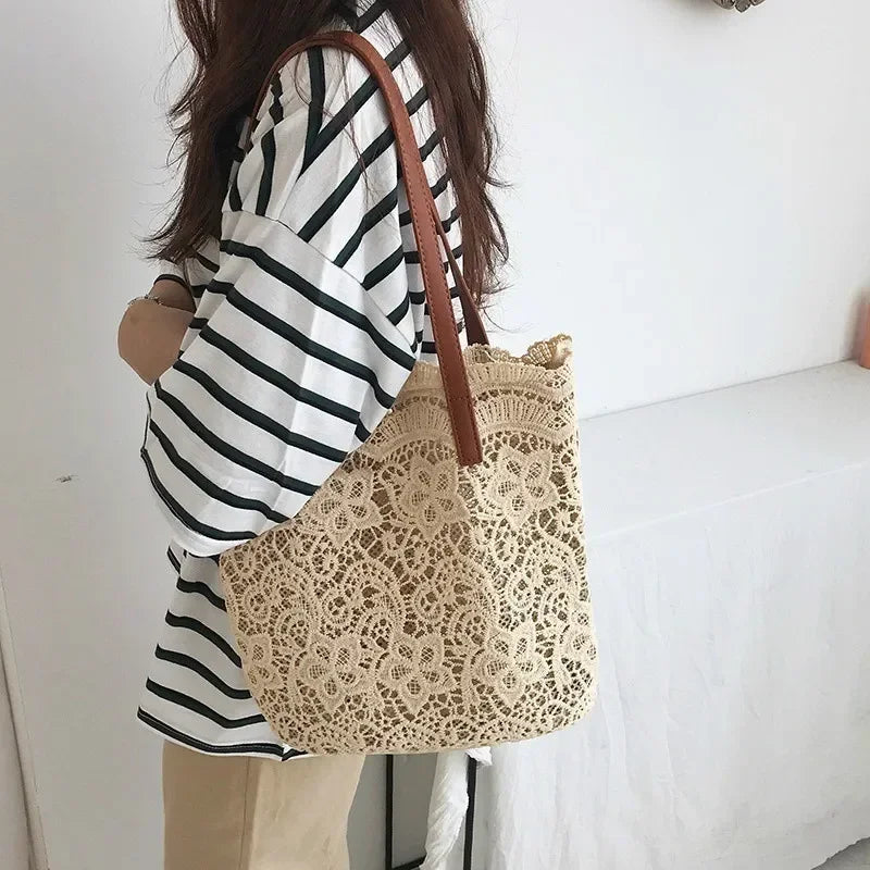 Bolsa "Elegância Casual" - Olívia Fios