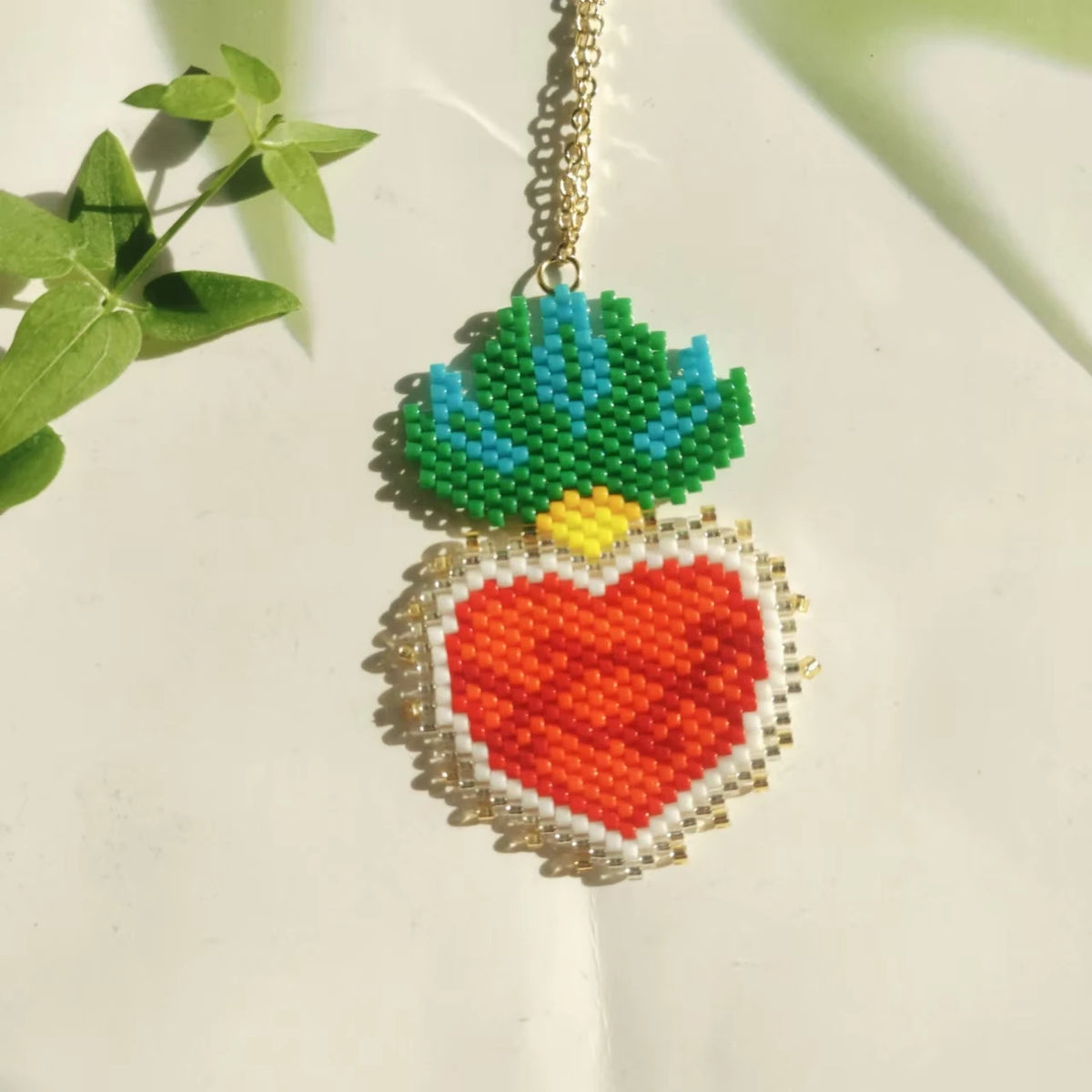 Colar "Boho Multilayer" - Olívia Fios