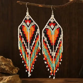 Brincos "Tassel Gradiente" - Olívia Fios
