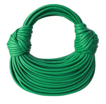 Bolsa de Designer de Crochê Olívia Fios