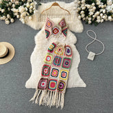 Conjunto "Verão Elegante" - Olívia Fios