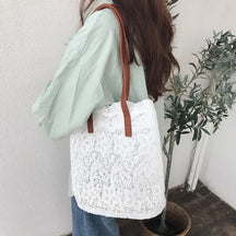 Bolsa "Elegância Casual" - Olívia Fios