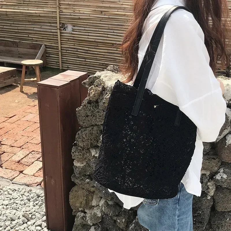 Bolsa "Elegância Casual" - Olívia Fios