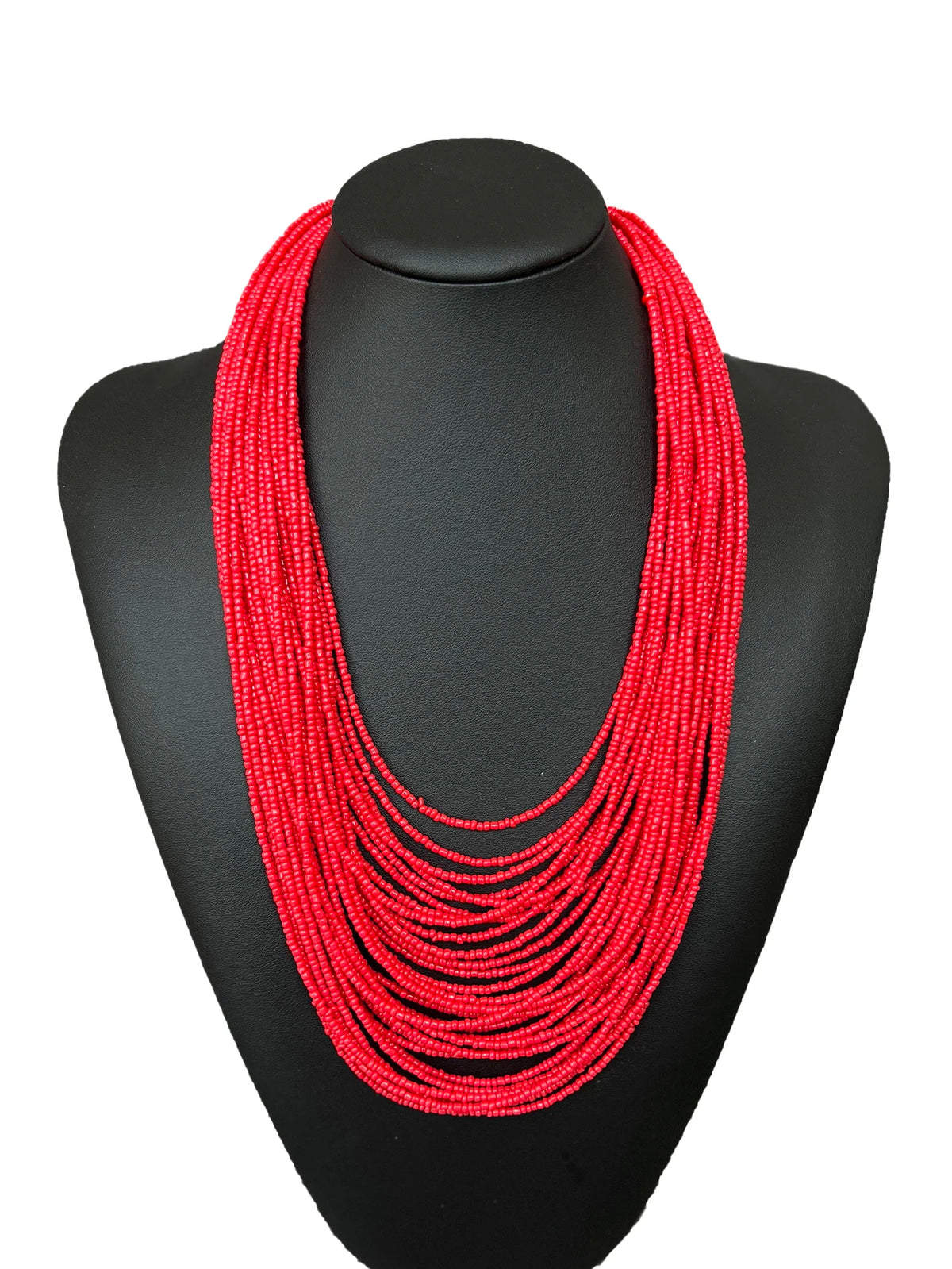Colar "Beads Boho" - Olívia Fios