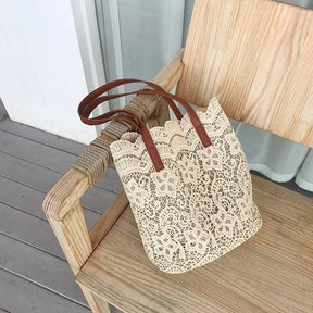 Bolsa "Elegância Casual" - Olívia Fios