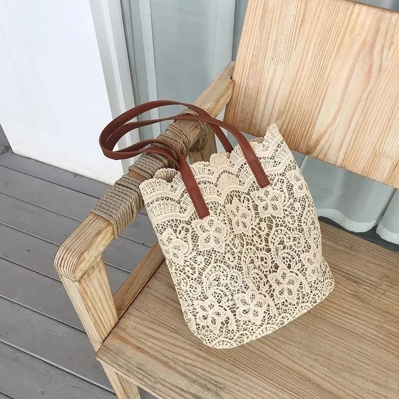 Bolsa "Elegância Casual" - Olívia Fios