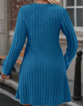 Fashion Elegant Women Dress Loose Casual Dress Women Printed Dress New Temperament