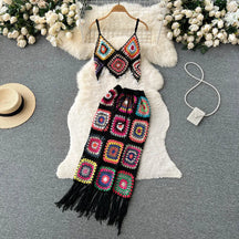 Conjunto "Verão Elegante" - Olívia Fios