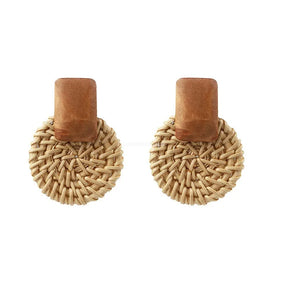 Brincos "Boho Chic" - Olívia Fios