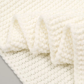 Lenço de inverno feminino infinito cachecol de malha círculo pescoço cachecol feminino super chunky loop snood unsex sólido crochê cachecóis