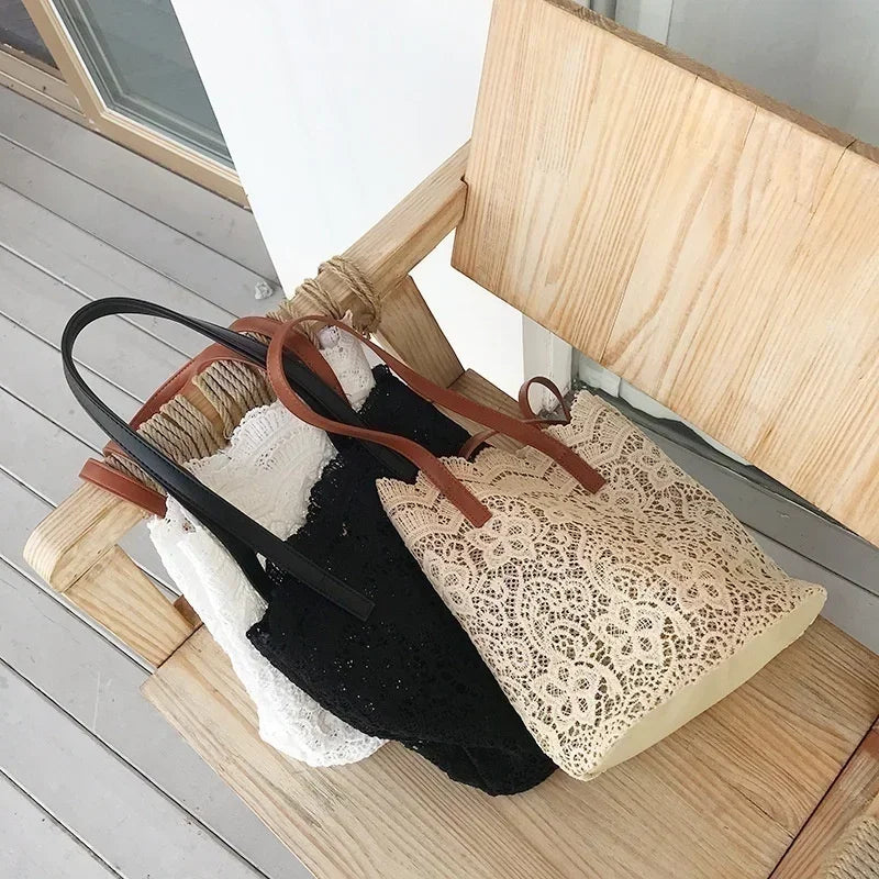 Bolsa "Elegância Casual" - Olívia Fios