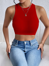 Top Cropped Elegância - Olívia Fios
