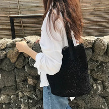 Bolsa "Elegância Casual" - Olívia Fios