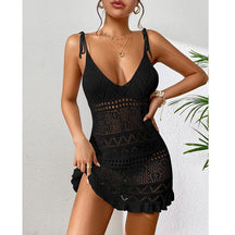 Vestido "Verão Branco" - Olívia Fios
