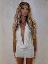 Vestido "Mini Chic" - Olívia Fios