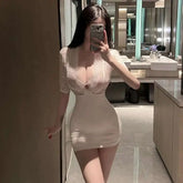 Vestido Encanto de Renda Olívia Fios