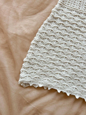 Vestido Elegância de Verão com Decote em V - Olívia Fios