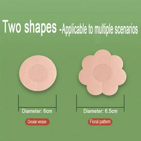 Adesivos para Nipple - Olívia Fios