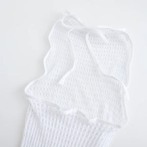 Vestido Cover Up Sexy Fishnet - Olívia Fios